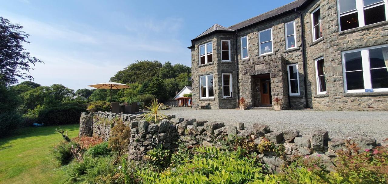 Large Mach Apartment At Pen Y Coed Hall Dolgellau Kültér fotó