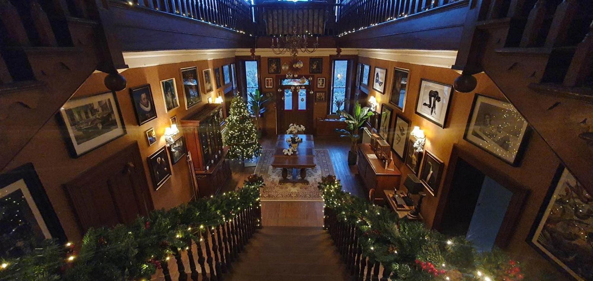 Large Mach Apartment At Pen Y Coed Hall Dolgellau Kültér fotó